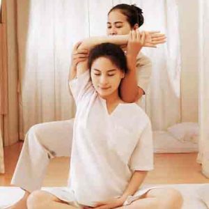 Thai Massage Offer