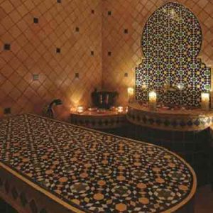 Moroccan Bath